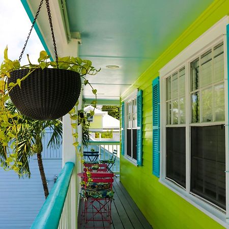 Caribbean House Hotel Key West Luaran gambar