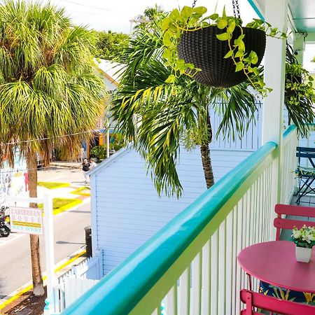 Caribbean House Hotel Key West Luaran gambar