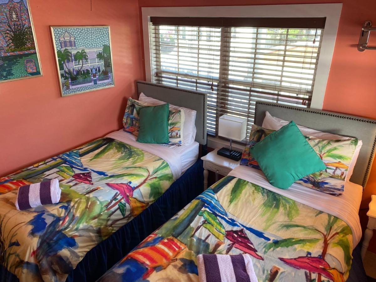 Caribbean House Hotel Key West Luaran gambar