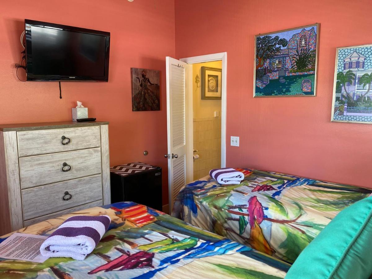 Caribbean House Hotel Key West Luaran gambar