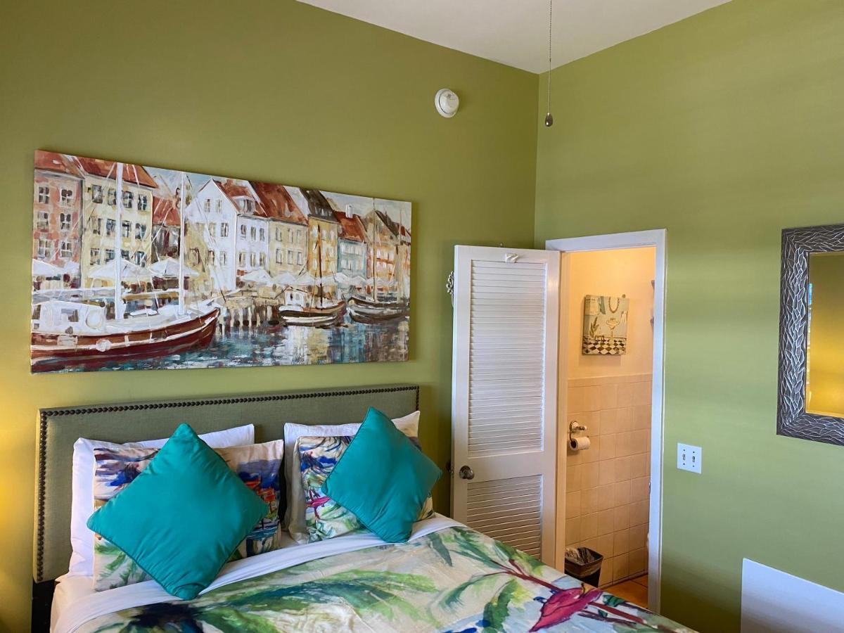 Caribbean House Hotel Key West Luaran gambar