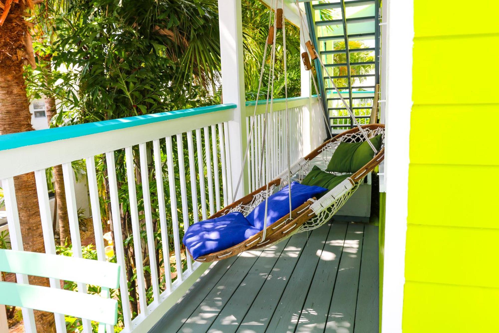 Caribbean House Hotel Key West Luaran gambar