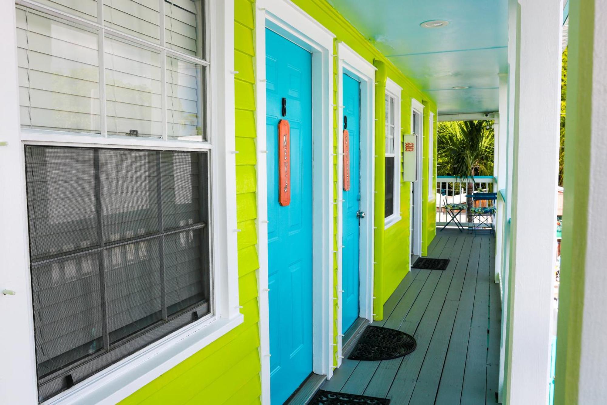Caribbean House Hotel Key West Luaran gambar