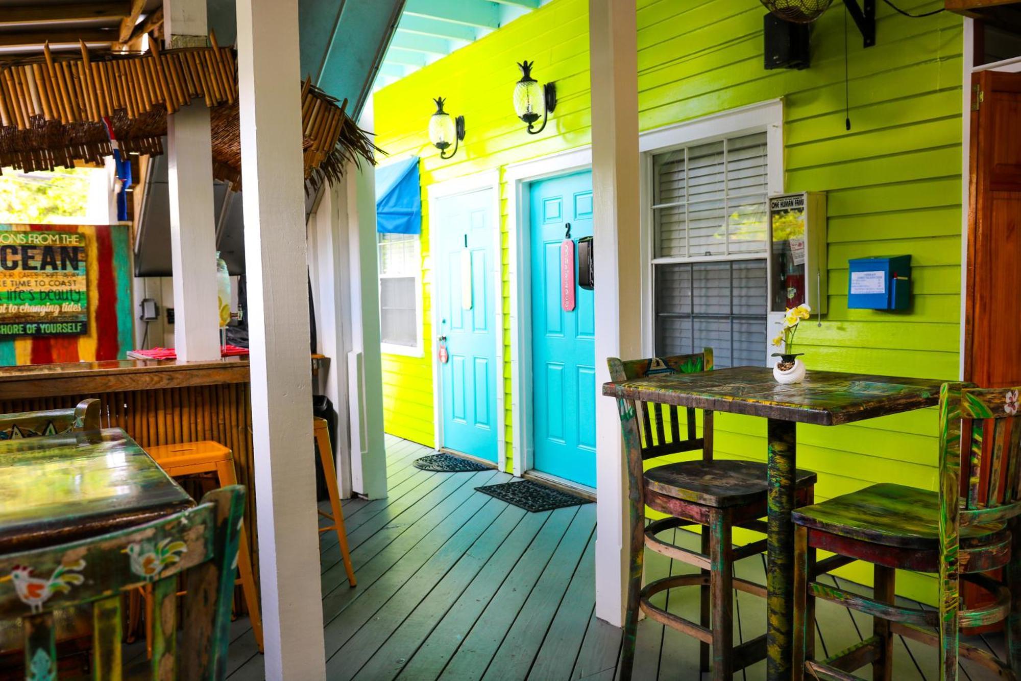 Caribbean House Hotel Key West Luaran gambar