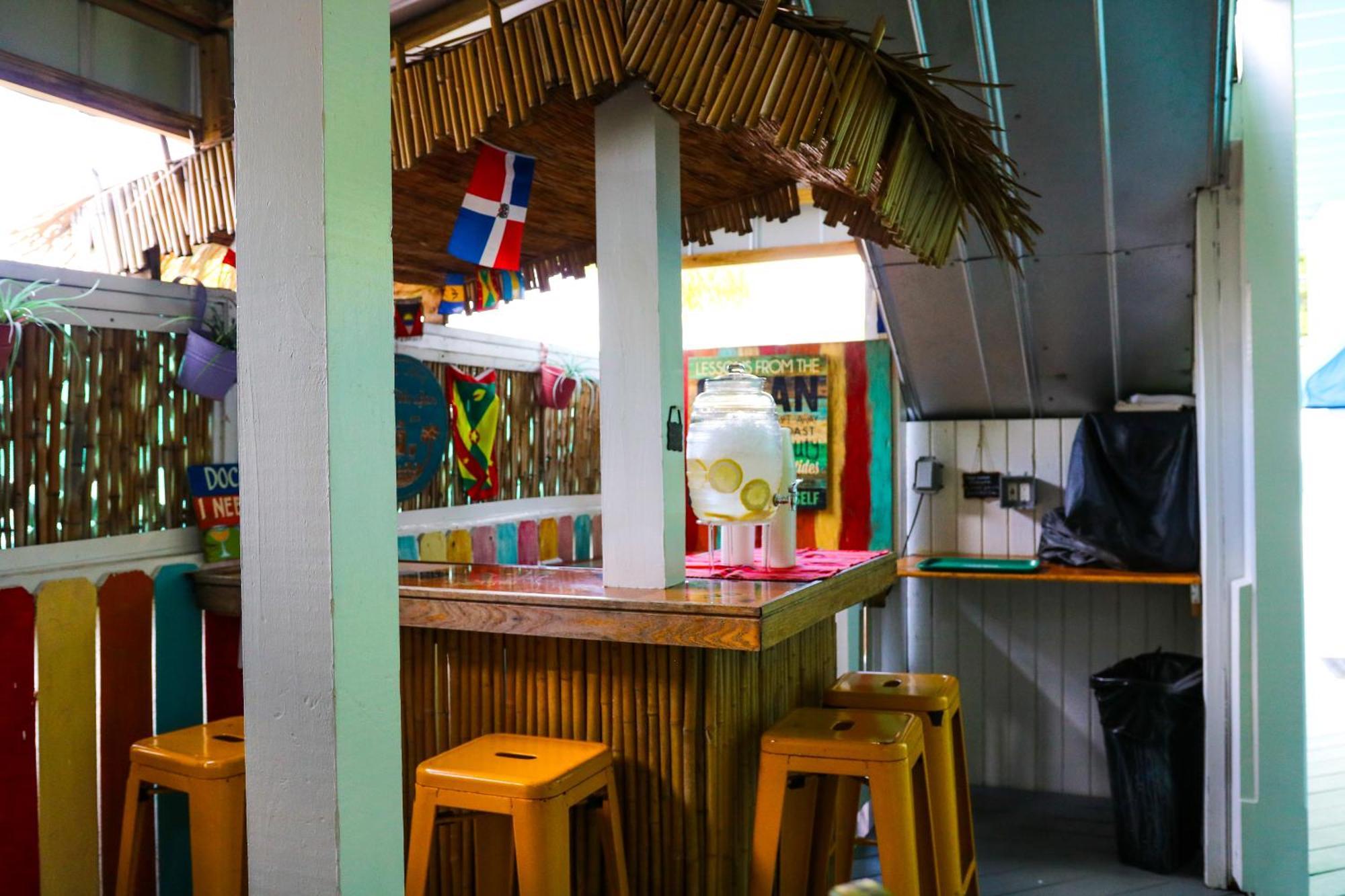 Caribbean House Hotel Key West Luaran gambar