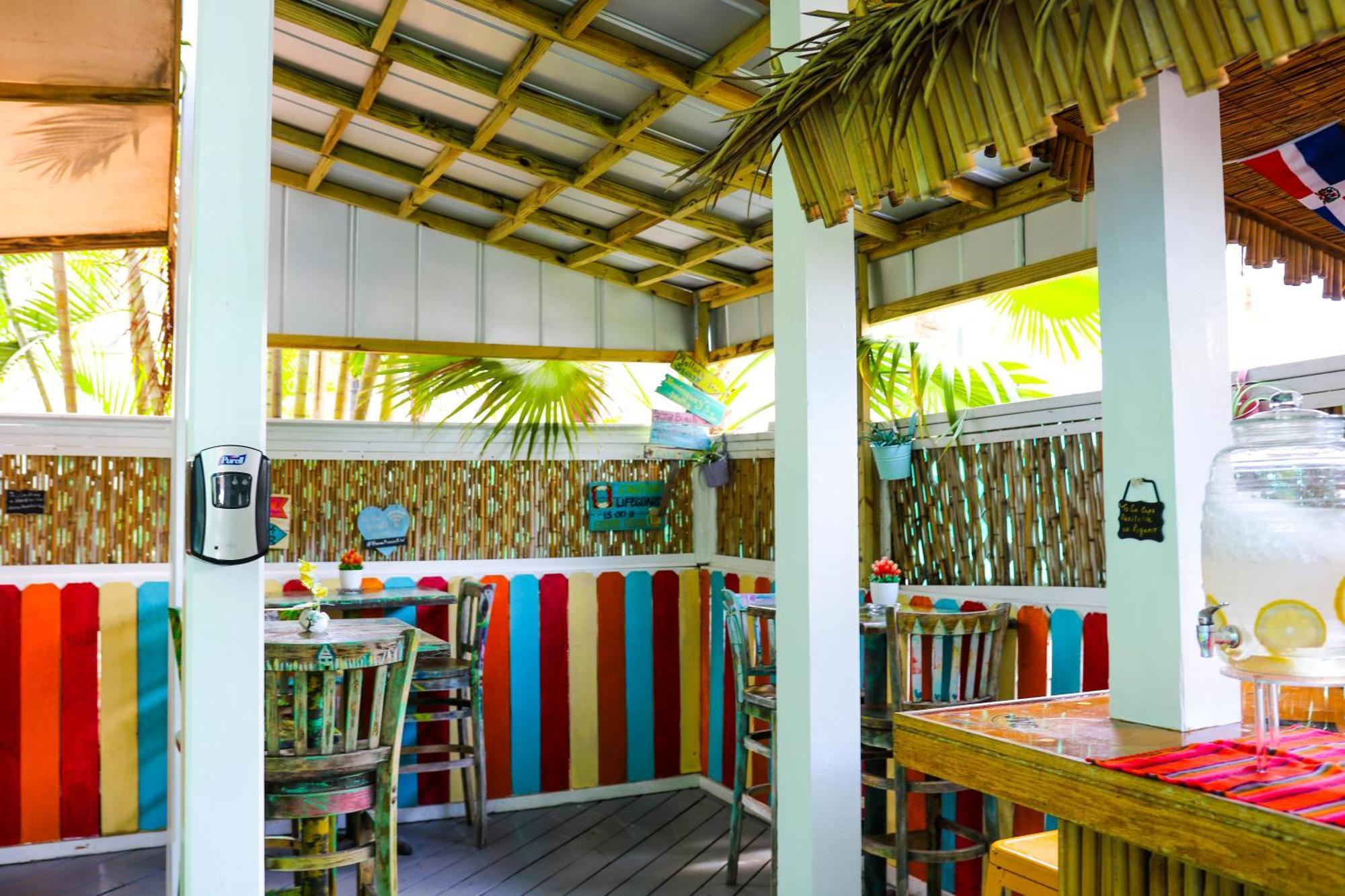 Caribbean House Hotel Key West Luaran gambar