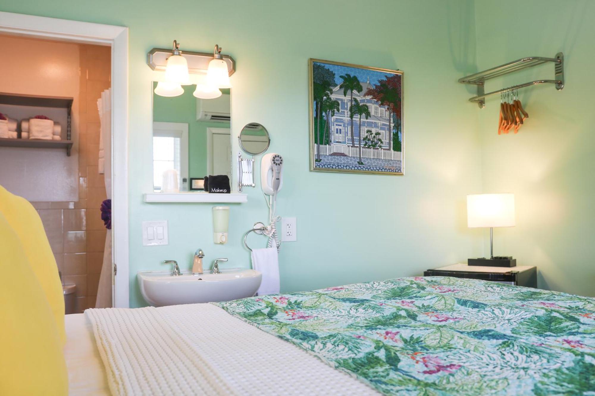 Caribbean House Hotel Key West Luaran gambar