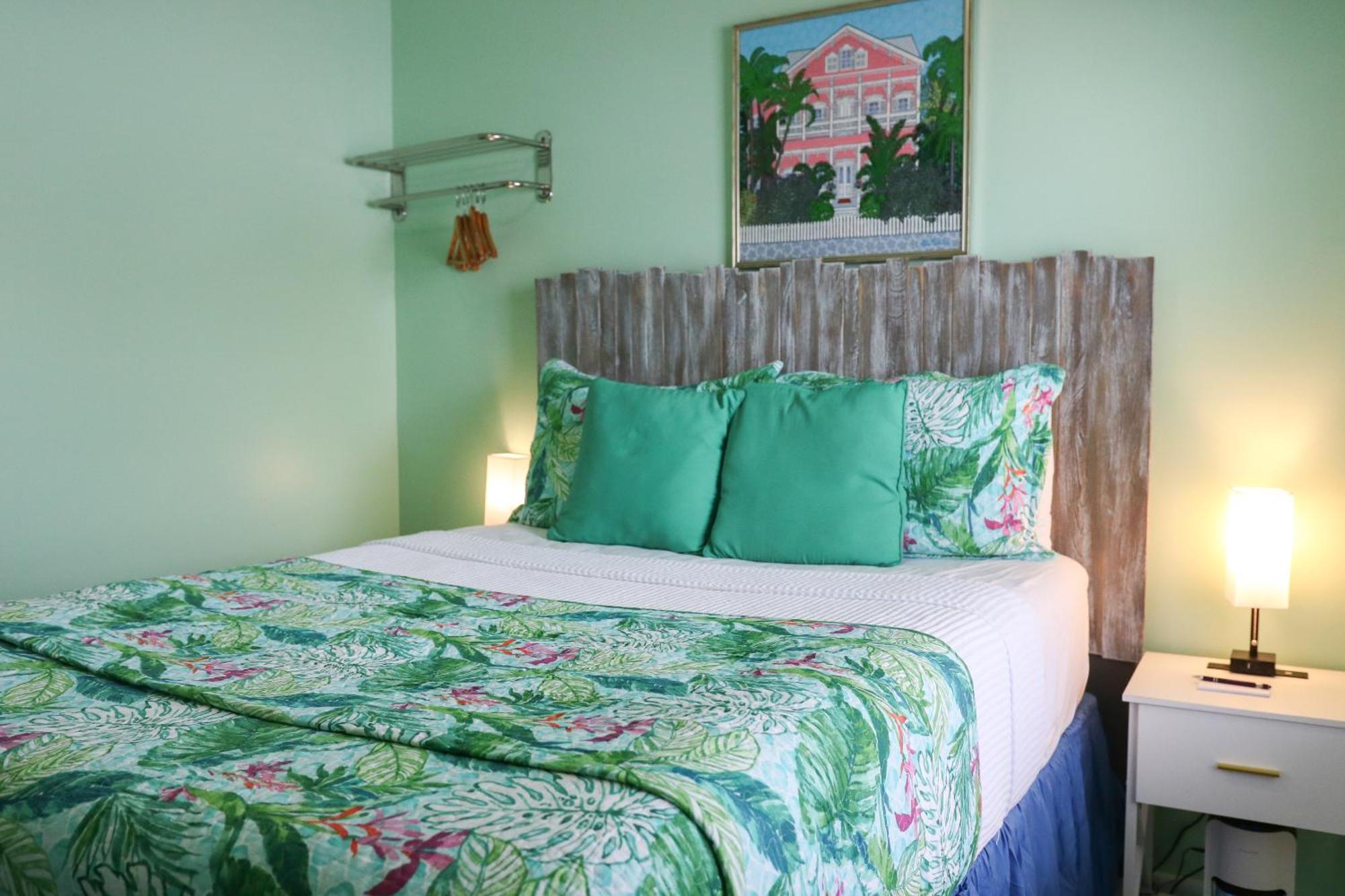 Caribbean House Hotel Key West Luaran gambar