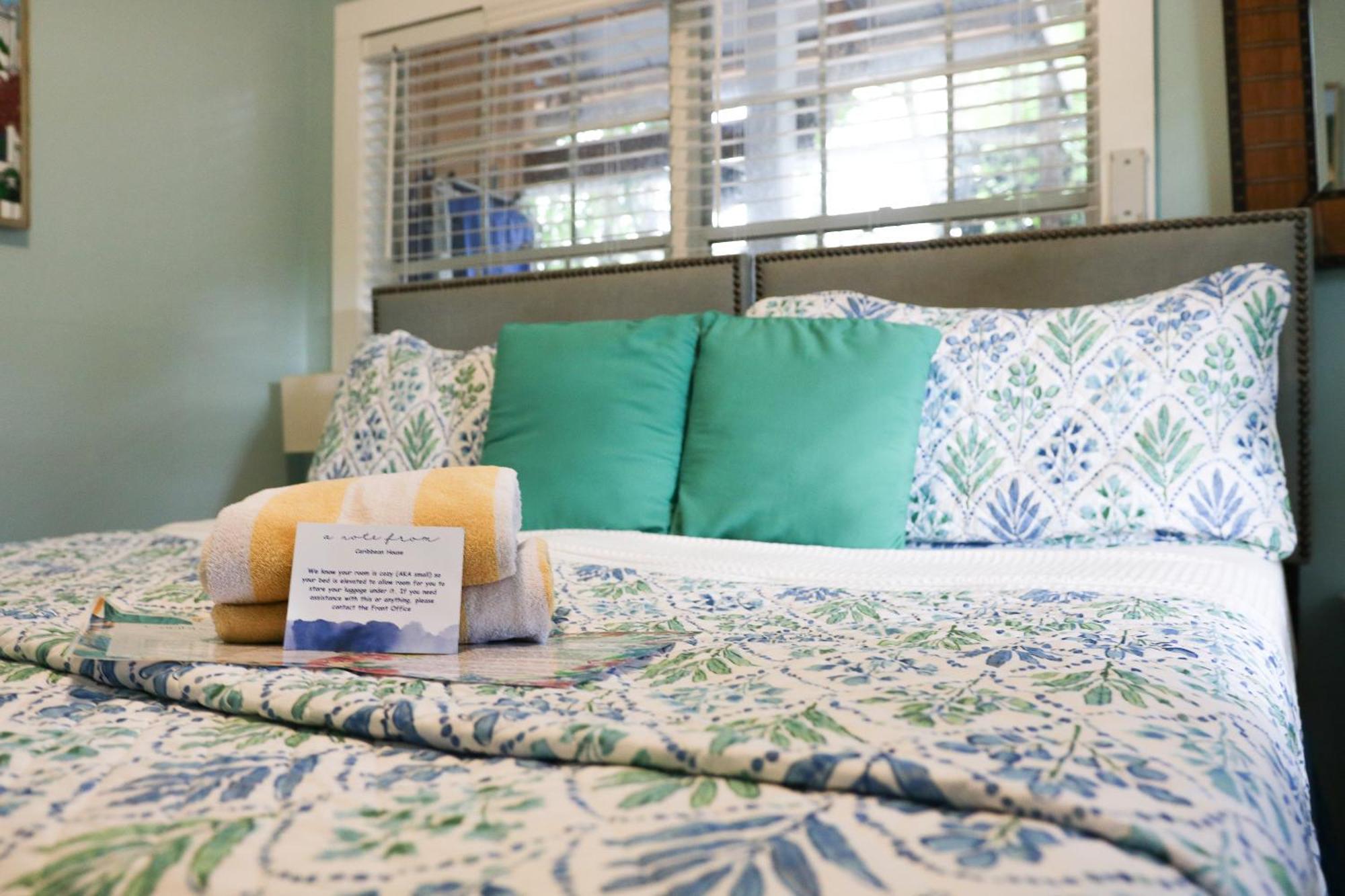 Caribbean House Hotel Key West Luaran gambar