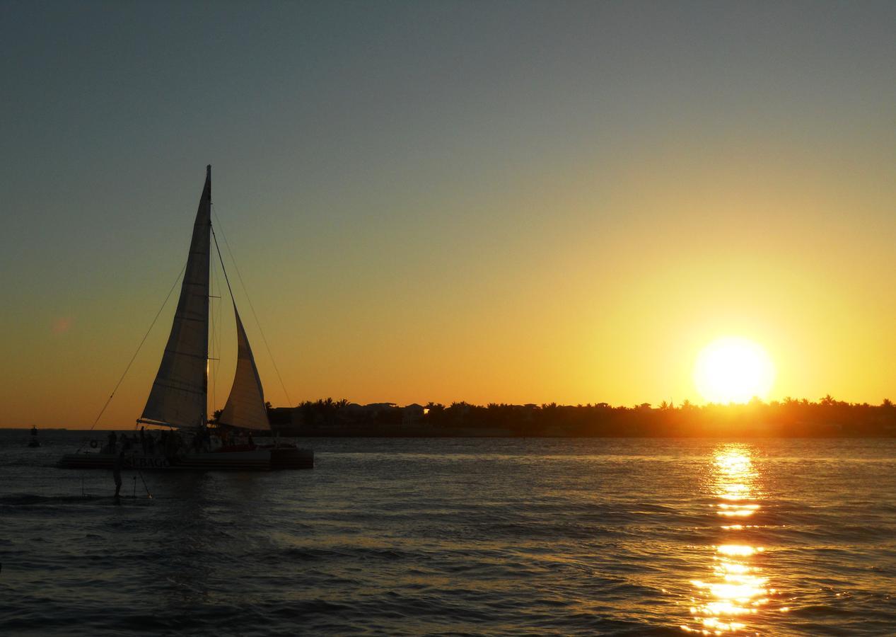 Caribbean House Hotel Key West Luaran gambar