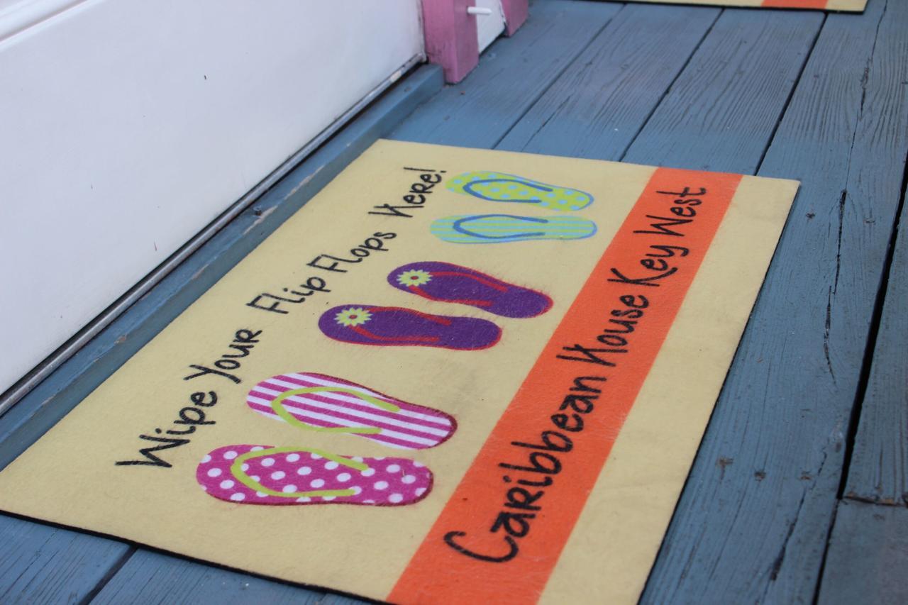Caribbean House Hotel Key West Luaran gambar