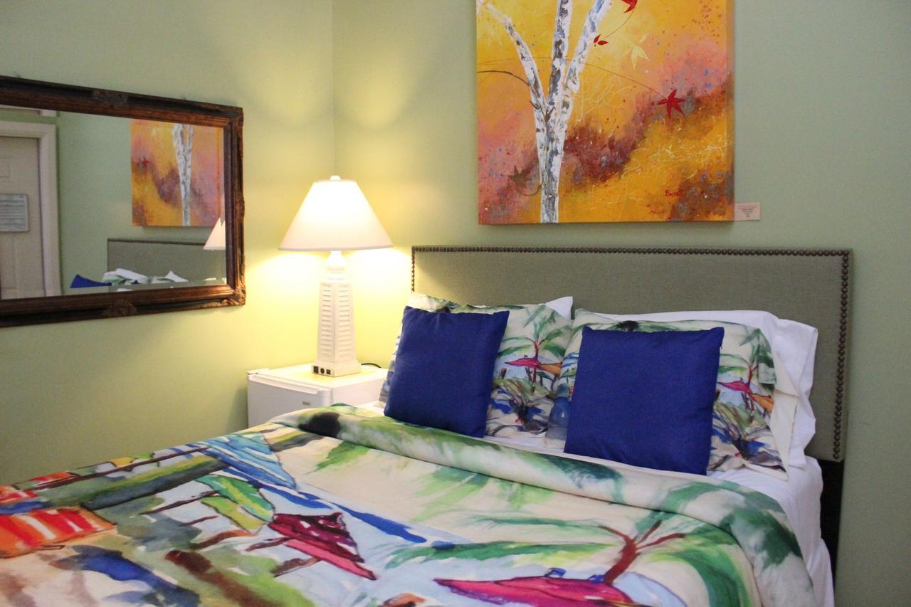 Caribbean House Hotel Key West Luaran gambar