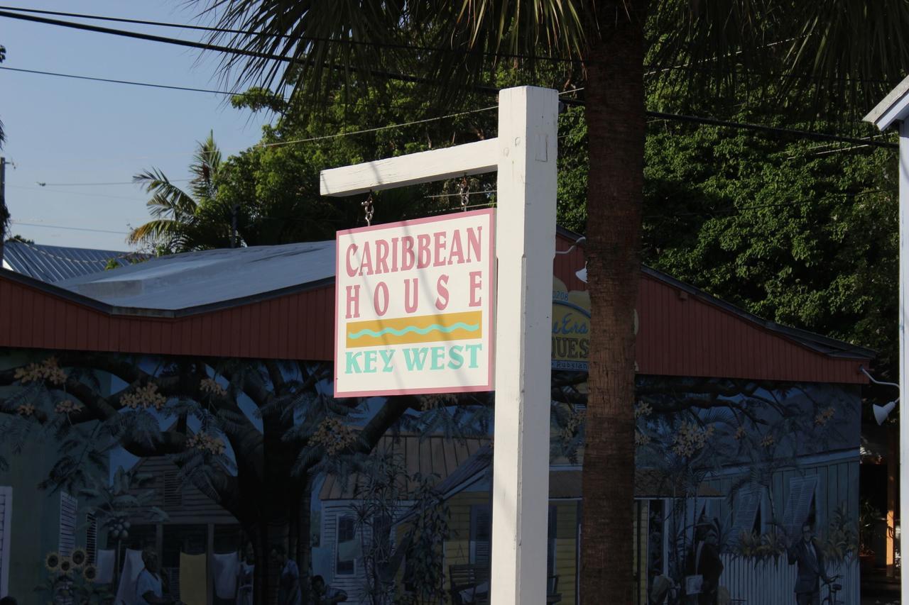 Caribbean House Hotel Key West Luaran gambar