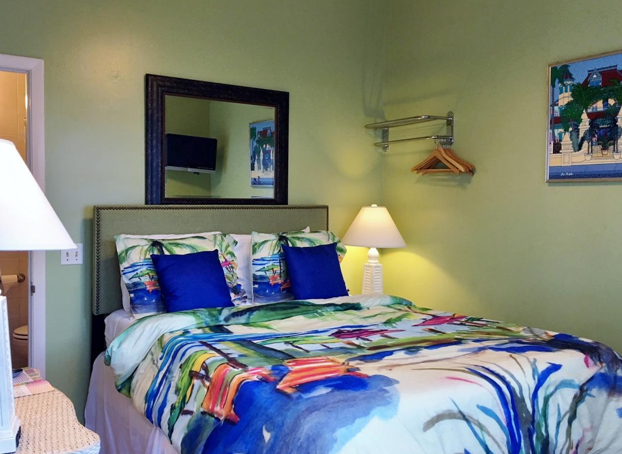 Caribbean House Hotel Key West Luaran gambar