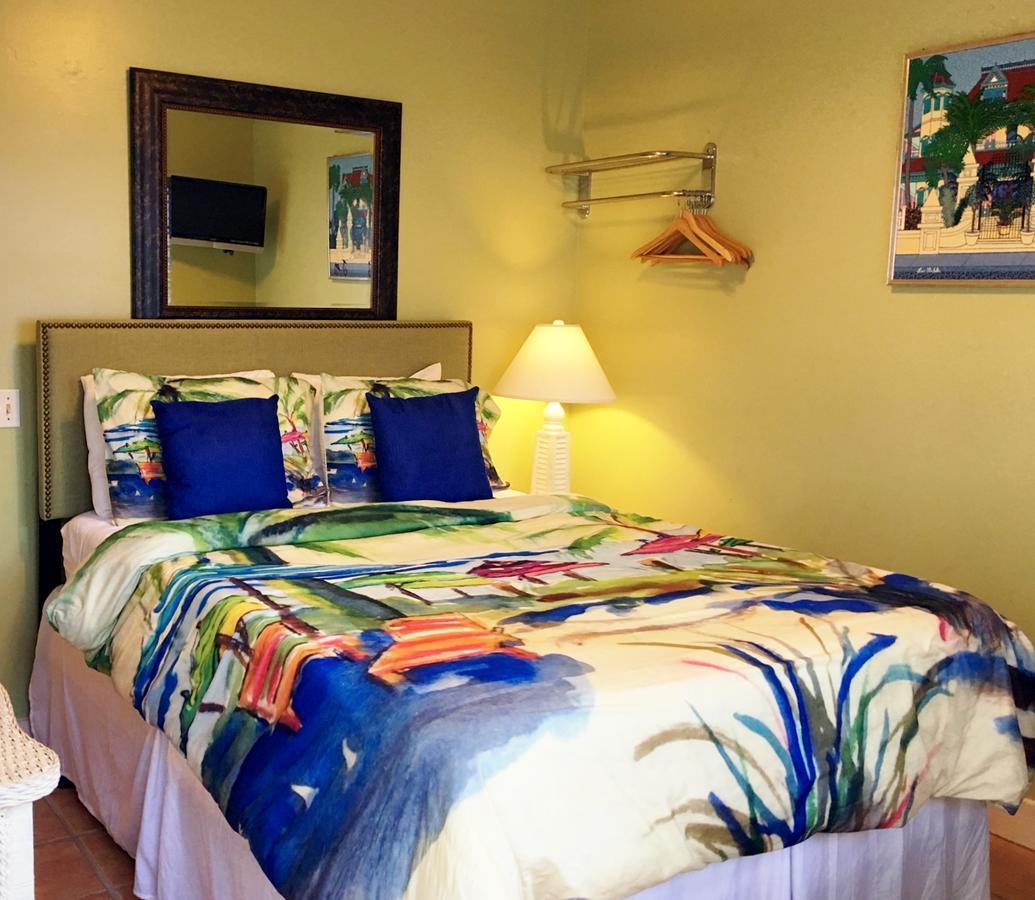 Caribbean House Hotel Key West Luaran gambar