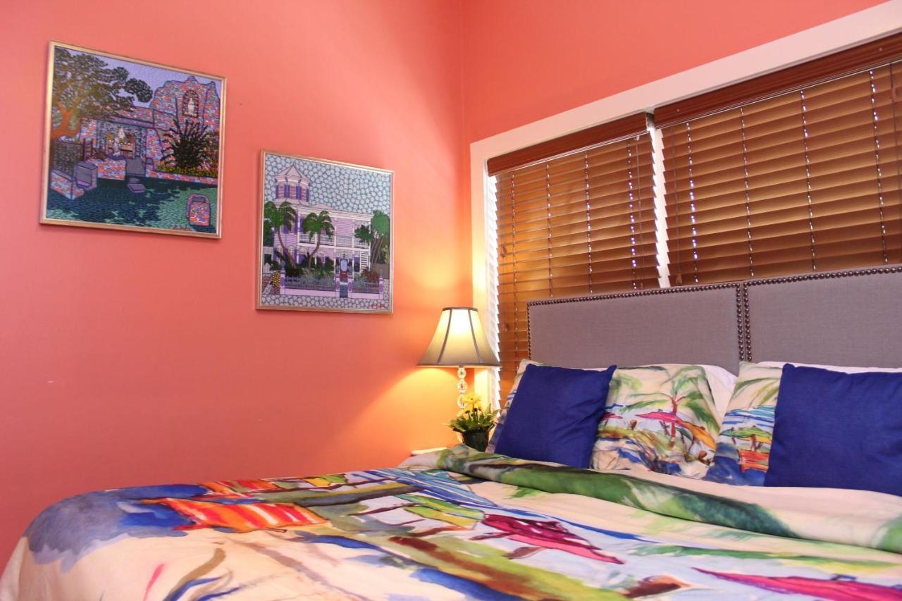 Caribbean House Hotel Key West Luaran gambar