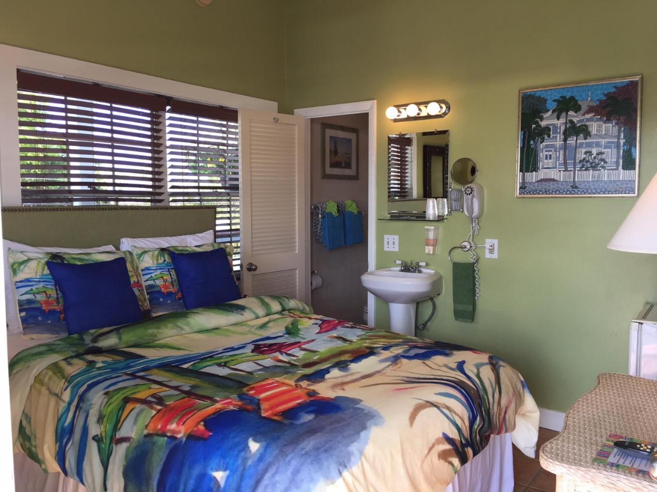 Caribbean House Hotel Key West Luaran gambar