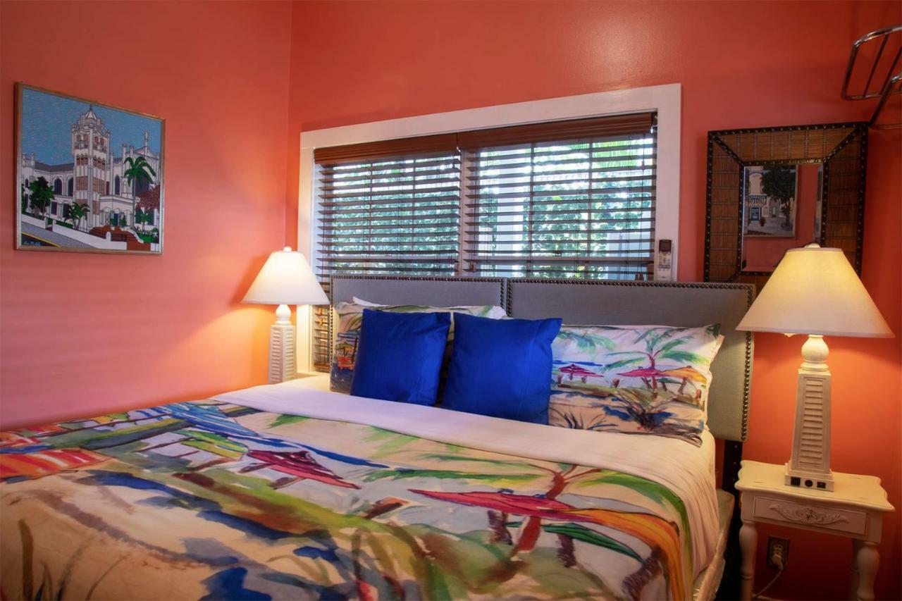 Caribbean House Hotel Key West Luaran gambar